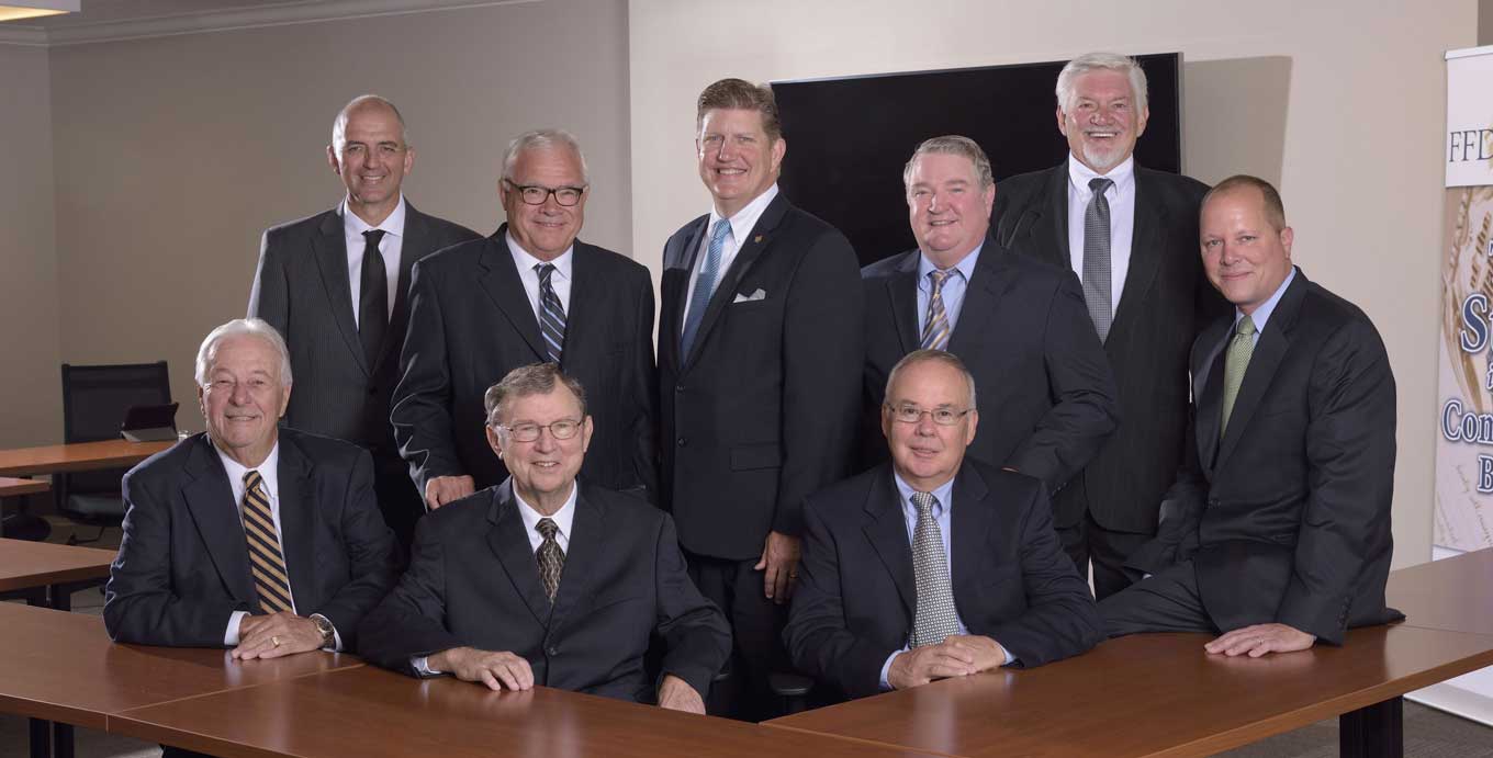 group - board of directors